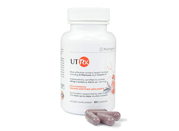 UTRx-UTI Treatment & Prevention