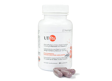 UTRx-UTI Treatment & Prevention